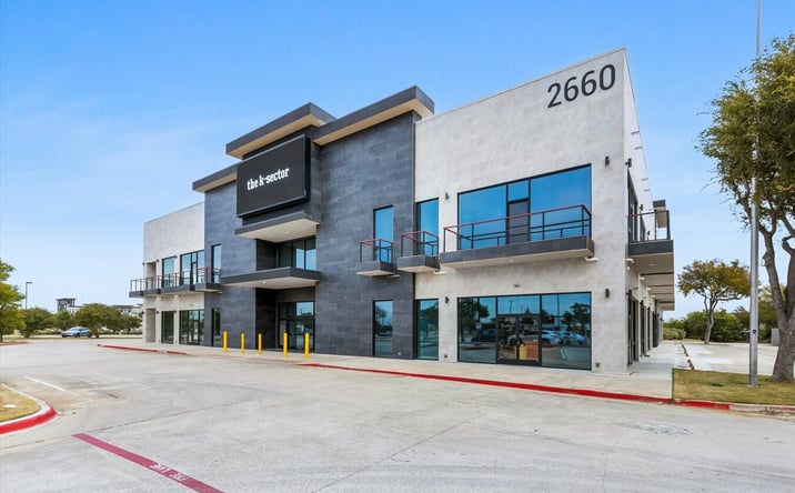 Pictures of Retail, Office, Restaurant property located at 2660 Old Denton Rd, Carrollton, TX 75007 for lease - image #1