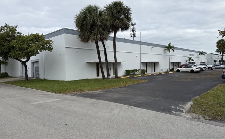 Pictures of Industrial property located at 6681 NW 16 Terrace, Fort Lauderdale, FL 33309 for lease - image #1