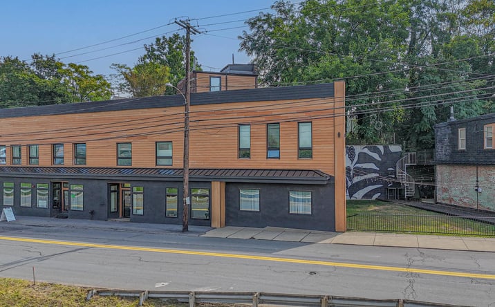 Pictures of Retail, Office property located at 157 North Main Street, Pittston, PA 18640 for lease - image #1