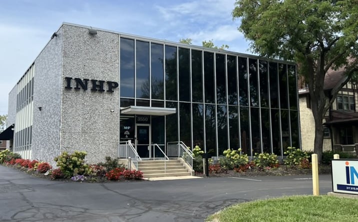 Pictures of Office, Special Purpose property located at 3550 North Washington Boulevard, Indianapolis, IN 46205 for lease - image #1