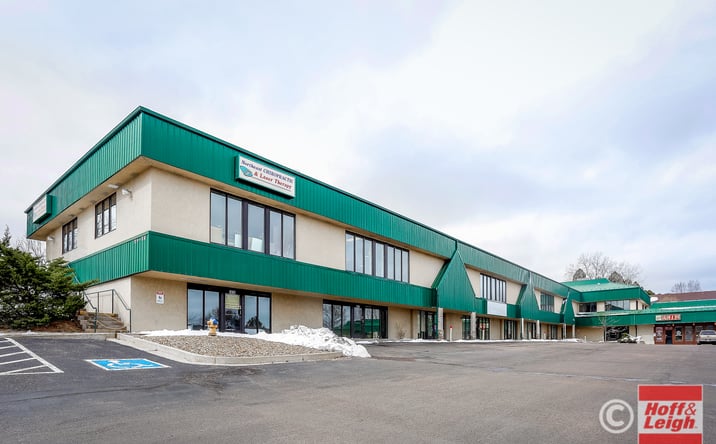 Pictures of Retail, Office property located at 5604 N Union Blvd, Colorado Springs, CO 80918 for lease - image #1