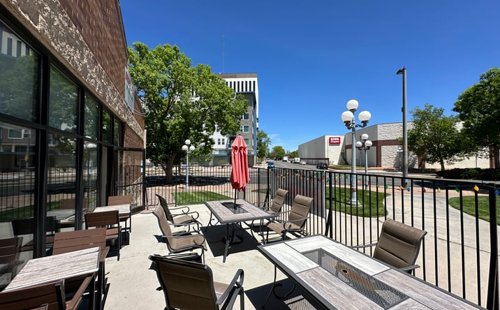 Pictures of Retail, Restaurant property located at 203 West Hampden Avenue, Englewood, CO 80110 for lease - image #1