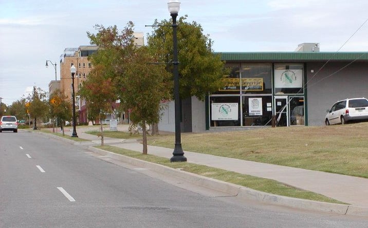 Pictures of Retail property located at 1012-1016 N. Walker, Oklahoma City, OK 73102 for lease - image #1