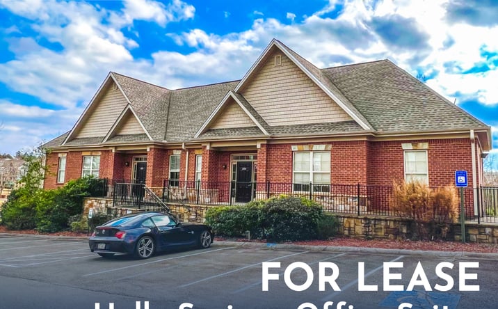 Pictures of Office property located at 310 Paper Trail Way, Holly Springs, GA 30115 for lease - image #1