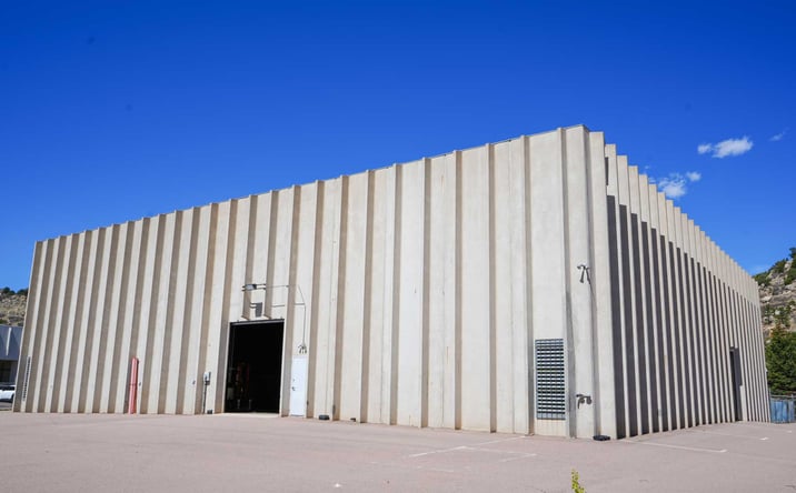 Pictures of Office, Industrial property located at 675 Elkton Dr, Colorado Springs, CO 80907 for lease - image #1