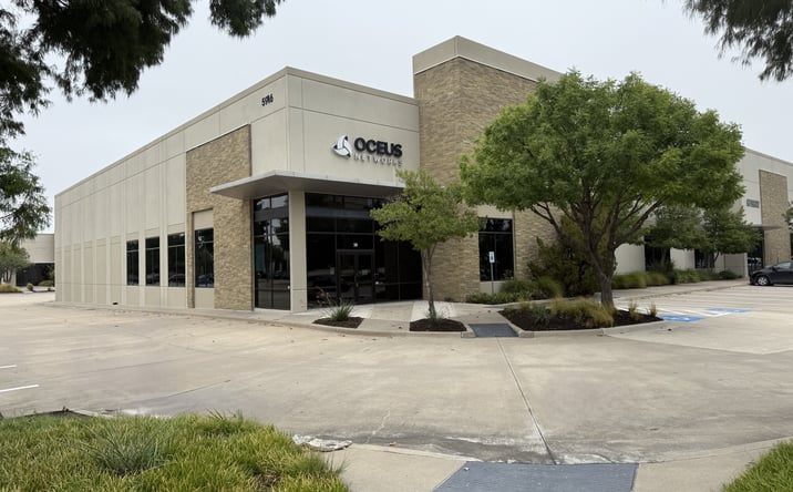 Pictures of Industrial property located at 5916 Stone Creek Drive, The Colony, TX 75056 for lease - image #1
