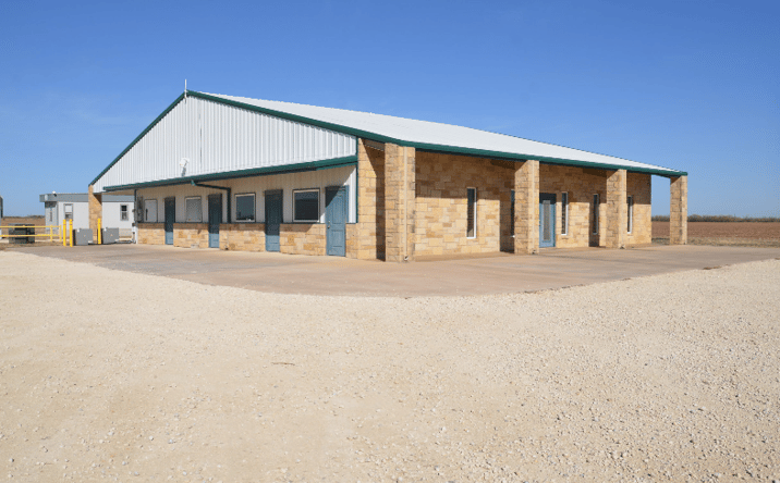 Pictures of Office, Industrial, Special Purpose property located at 8496 West Overland Trail, Abilene, TX 79603 for lease - image #1