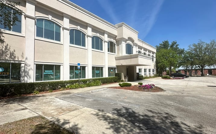 Pictures of Retail, Office property located at 4371 US HWY 17, FLEMING ISLAND, FL 32003-4812 for lease - image #1