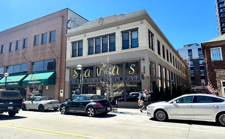 Pictures of Retail, Office property located at 214 South State Street, Ann Arbor, MI 48104 for lease - image #1
