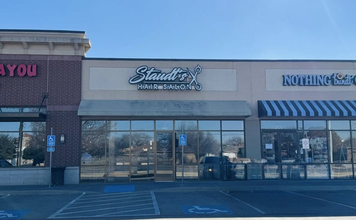 Pictures of Retail property located at 5217 98th Street, Lubbock, TX 79424 for lease - image #1