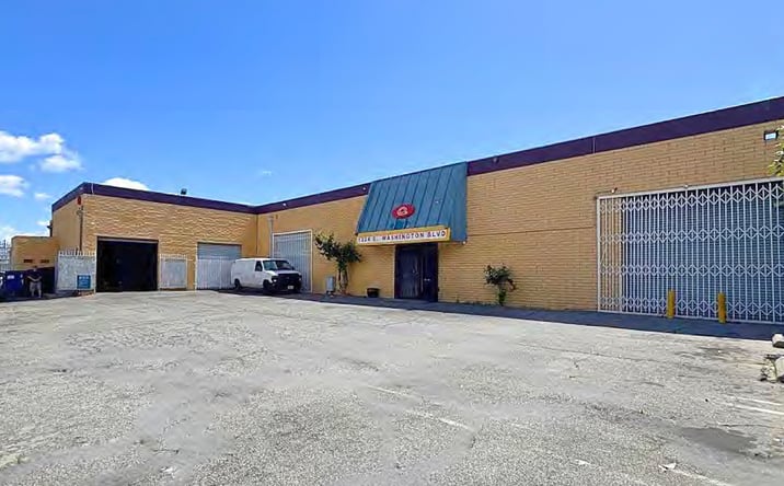 Pictures of Industrial property located at 1324 East Washington Boulevard, Los Angeles, CA 90011 for lease - image #1