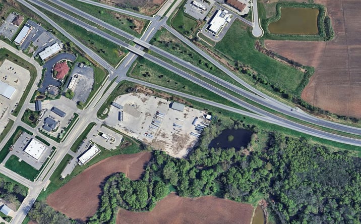 Pictures of Land property located at 2601 Monroe Rd, De Pere, WI 54115 for lease - image #1