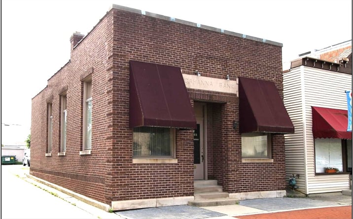 Pictures of Retail, Office property located at 66 Mill Street, Gahanna, OH 43230 for lease - image #1