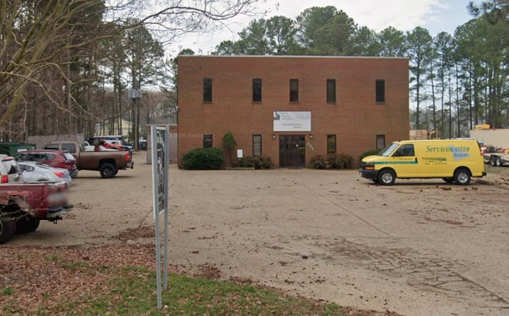 Pictures of Industrial, Special Purpose property located at 201 Production Drive, Yorktown, VA 23693 for lease - image #1