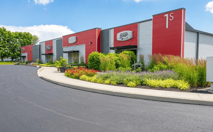 Pictures of Retail, Industrial property located at 5117 E 65TH ST, INDIANAPOLIS, IN 46220-4816 for lease - image #1