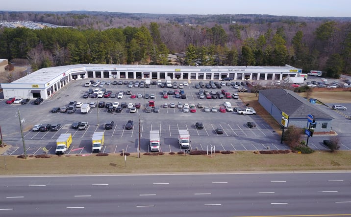 Pictures of Retail property located at 500 Thornton Road, Lithia Springs, GA 30122 for lease - image #1