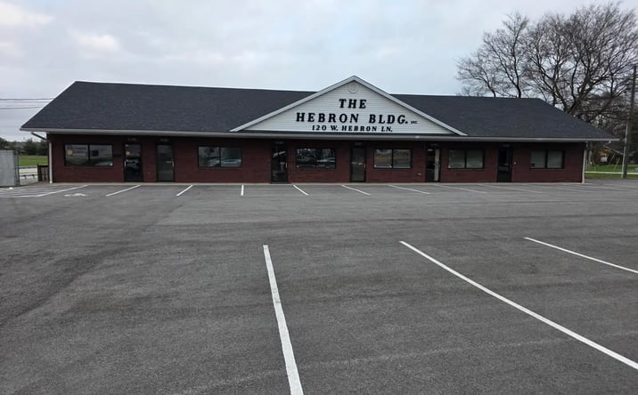 Pictures of Retail property located at 120 W Hebron Ln, Shepherdsville, KY 40165 for lease - image #1