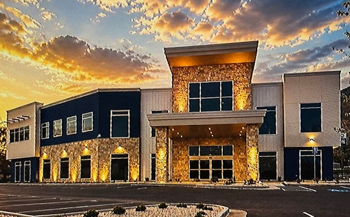 Pictures of Office property located at 1041 Medical Drive, Brigham City, UT 84302 for lease - image #1