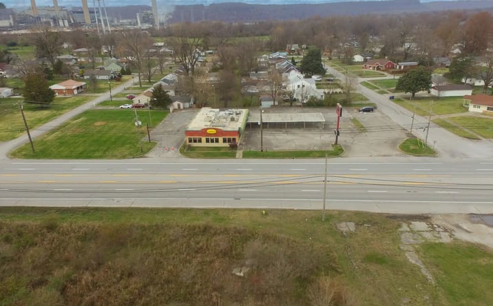 Pictures of Retail, Restaurant property located at 14130 Dixie Hwy, Louisville, KY 40272 for lease - image #1