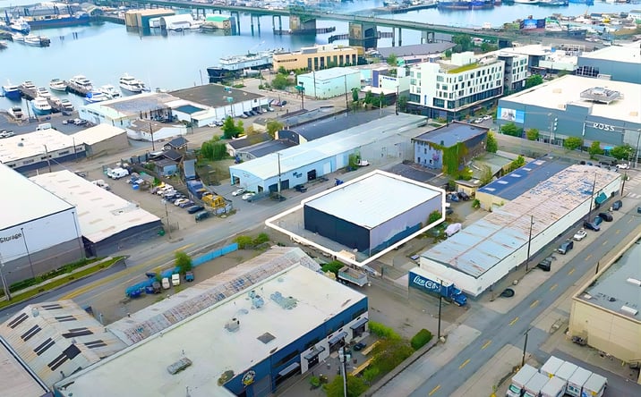 Pictures of Industrial property located at 1140 NW 46th Street, Seattle, WA 98107-4632 for lease - image #1