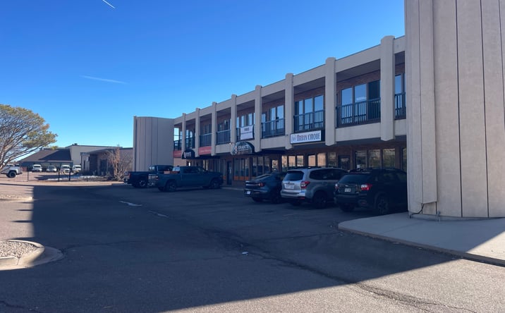 Pictures of Retail, Office, Special Purpose property located at 5215 Galley Road, Colorado Springs, CO 80915 for lease - image #1