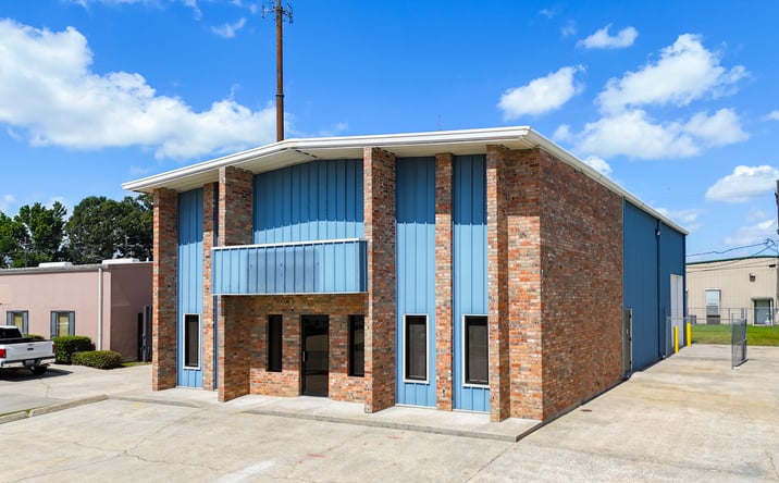Pictures of Industrial, Office property located at 6720 Exchequer Dr, Baton Rouge, LA 70809-5181 for lease - image #1