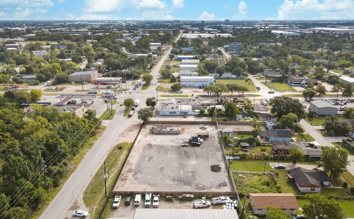 Pictures of Industrial, Land, Special Purpose property located at 10215 Tanner Road, Houston, TX 77041 for lease - image #1
