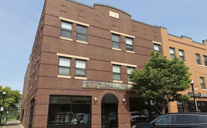 Pictures of Retail, Office property located at 115/127 4Th St S & 315 Main Ave, Moorhead, MN 56560 for lease - image #1