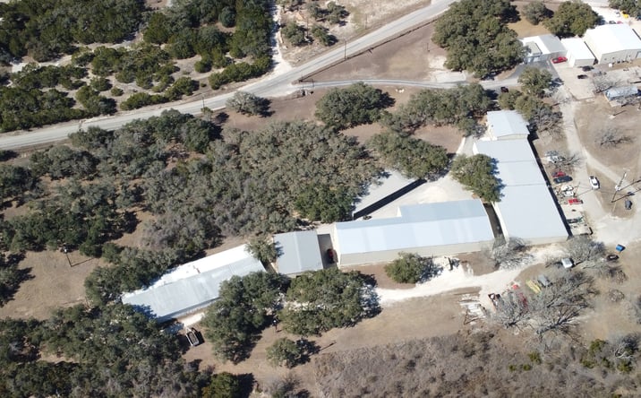 Pictures of Office, Industrial property located at 41 Rust Lane, Boerne, TX 78006 for lease - image #1