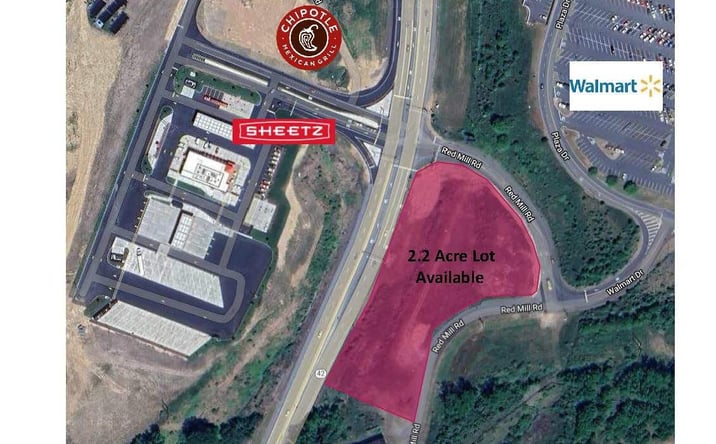 Pictures of Land property located at 120 Red Mill Rd, Bloomsburg, PA 17815 for lease - image #1