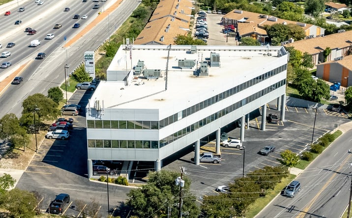 Pictures of Office property located at 4100 NW Loop 410, San Antonio, TX 78229 for lease - image #1