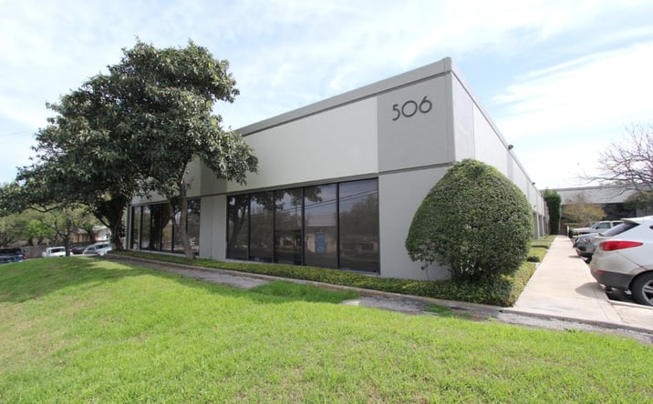 Pictures of Office, Industrial property located at 502, 506, 510 E Ramsey, San Antonio, TX 78216 for lease - image #1