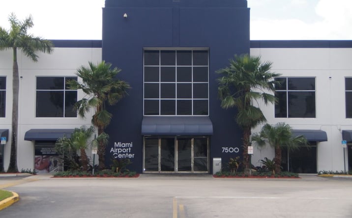 Pictures of Office property located at 7500 NW 25th Street, Miami, FL 33122 for lease - image #1