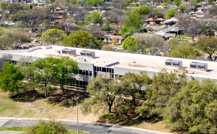 Pictures of Office property located at 6655 First Park Ten Blvd, San Antonio, TX 78213 for lease - image #1