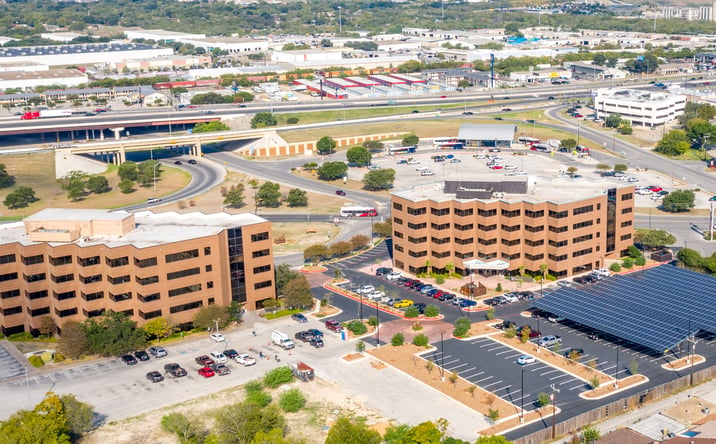 Pictures of Office property located at 8930 & 8940 Fourwinds Drive, Windcrest, TX 78239 for lease - image #1