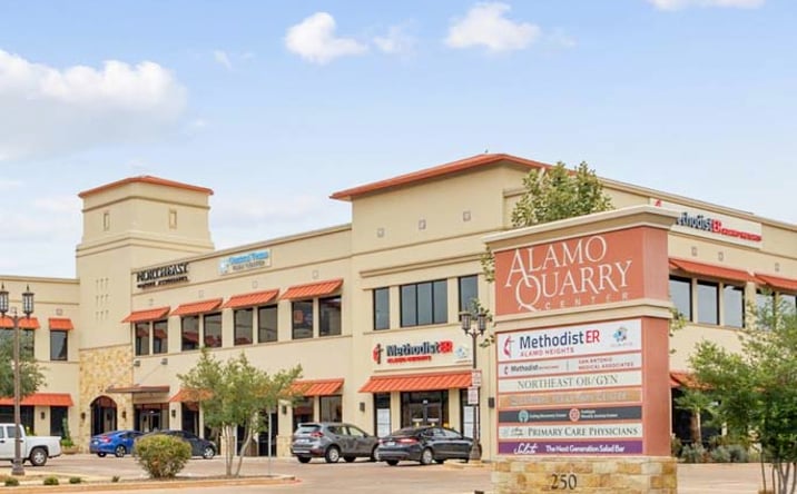 Pictures of Office property located at 250 E Basse, San Antonio, TX 78209-8408 for lease - image #1