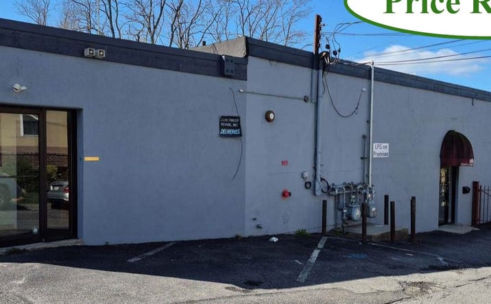 Pictures of Industrial property located at 100 Carney Street, Glen Cove, NY 11542 for lease - image #1