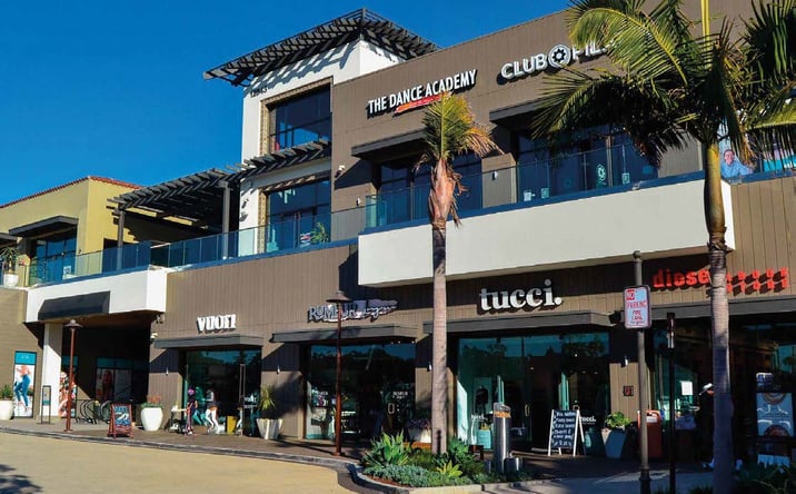 Pictures of Retail property located at 12925 El Camino Real, San Diego, CA 92130 for lease - image #1