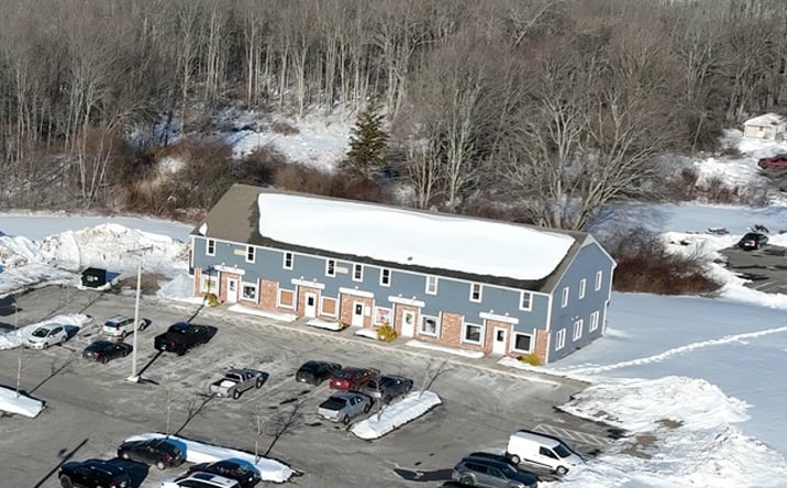 Pictures of Office property located at 61 Main Street, Unit# P, Hebron, CT 06248 for lease - image #1