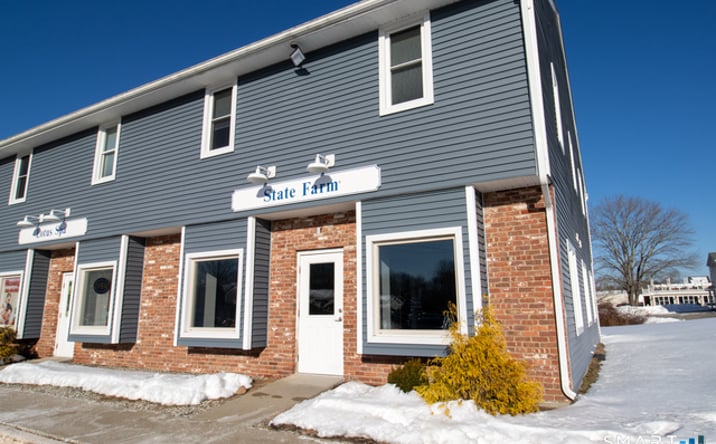 Pictures of Office property located at 61 Main Street, Unit# E, Hebron, CT 06248 for lease - image #1