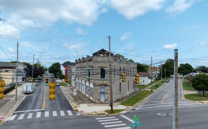 Pictures of Retail, Office property located at 630 Hancock, Sandusky, OH 44870 for lease - image #1