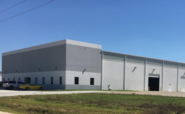 Pictures of Industrial property located at 23563 Clay Road (Lot 7), Katy, TX 77493 for lease - image #1