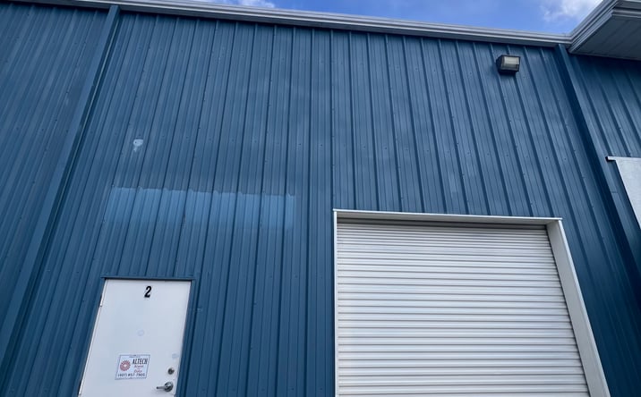 Pictures of Industrial, Special Purpose property located at 7216 Chancery Lane, Orlando, FL 32809 for lease - image #1