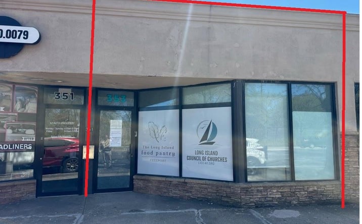 Pictures of Retail property located at 353 W Sunrise Highway, Hempstead, NY 11520 for lease - image #1