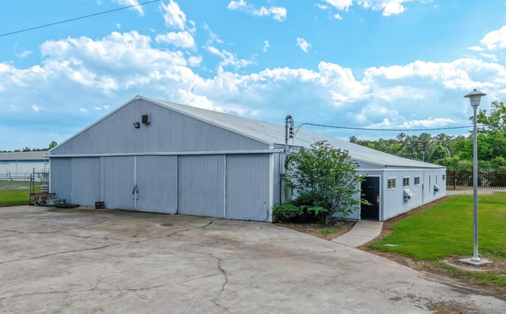 Pictures of Industrial property located at 110 Airport Road, Summerville, SC 29483 for lease - image #1