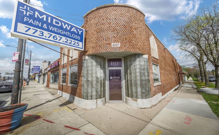 Pictures of Office, Retail property located at 6457 S Pulaski Road Back, Chicago, IL 60629 for lease - image #1