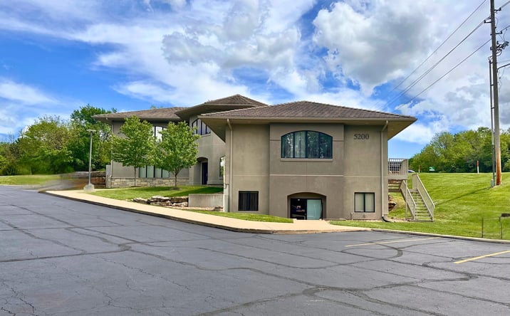 Pictures of Office property located at 5200 Bob Billings Parkway, Ste. 204, Lawrence, KS 66044 for lease - image #1