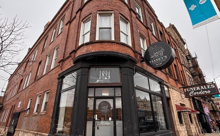 Pictures of Retail property located at 1824 S Ashland Avenue 1F, Chicago, IL 60608 for lease - image #1