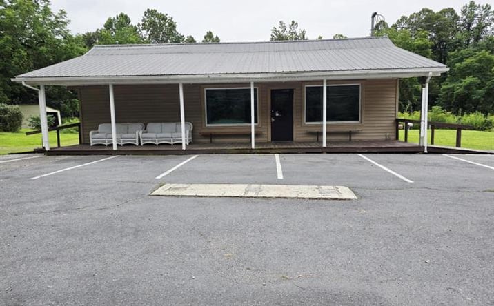 Pictures of Restaurant, Office, Special Purpose property located at 12590 Blue Gray Trl, Brandywine, WV 26802 for lease - image #1