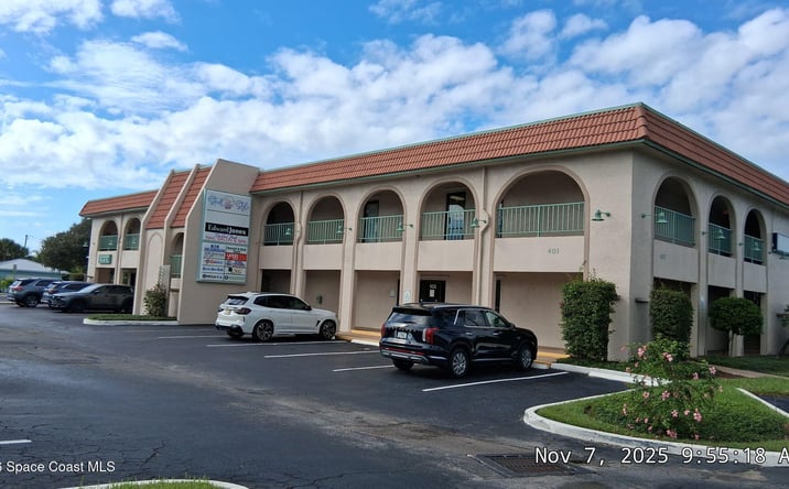 Pictures of Office, Retail property located at 401 Ocean Avenue 105, Melbourne Beach, FL 32951 for lease - image #1